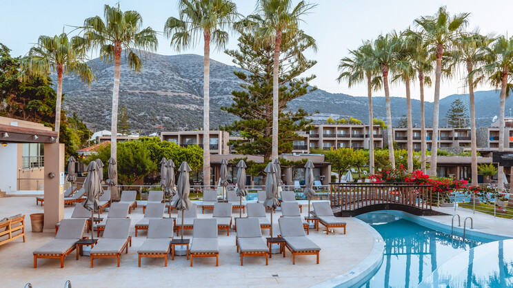 Blue Sea Beach Resort